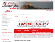 Tablet Screenshot of controsservatoriovalsusa.org